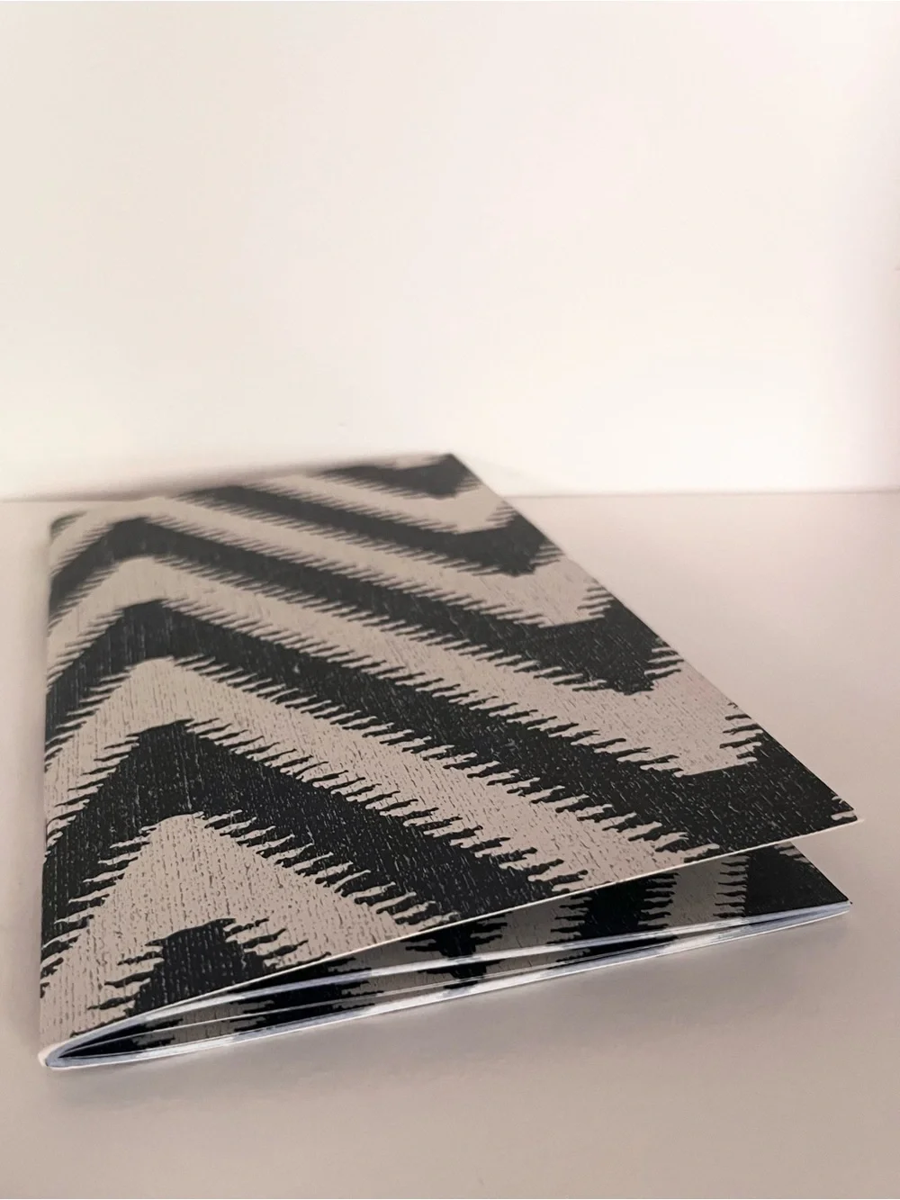 Nate berkus Thin chevron notebook